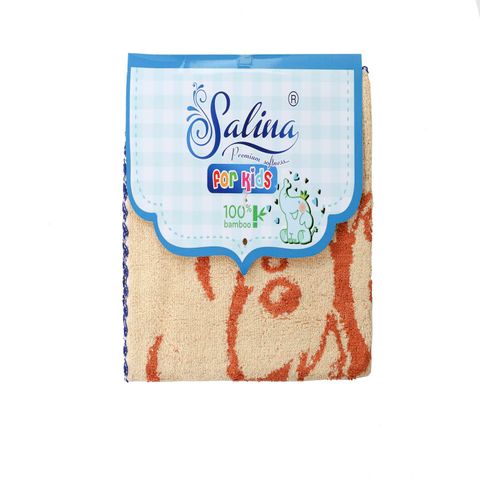 Khăn mặt Trẻ Em Salina Bamboo SFT01