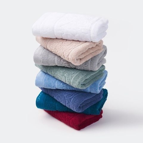 Khăn mặt 28x48 cm Cotton Salina SFT004GT