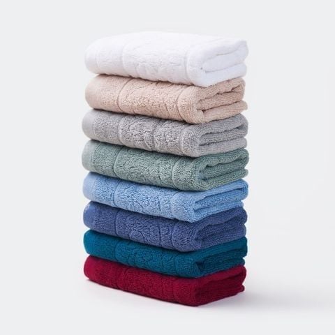 Khăn mặt 28x48 cm Cotton Salina SFT004GT