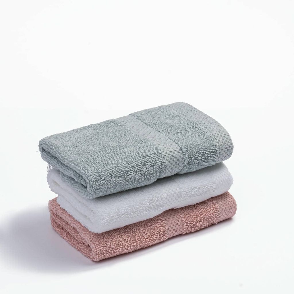 Khăn mặt 28x46cm Salina Cotton SFT013GT