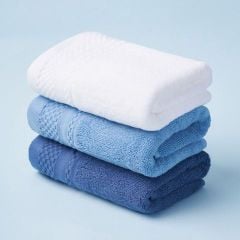 Khăn quấn đầu 36x80cm Cotton Salina SHT004MT