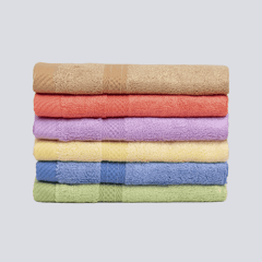 Khăn mặt 28x50cm Bamboo Jaccquard Salina SD02.