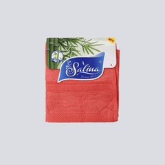 Khăn mặt 28x44cm Cotton Salina SFT02