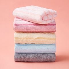 [MUA 2 TẶNG 1] DBO0433 - Mua 02 khăn SNT002 tặng 01 khăn SHT007