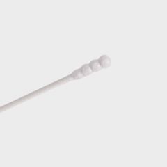 Tăm bông trẻ em Salina thân giấy, đầu lõm thông minh chuyên dụng hộp 180 que SBD012GT