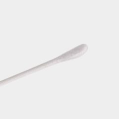 Tăm bông trẻ em Salina thân giấy, đầu lõm thông minh chuyên dụng hộp 180 que SBD012GT