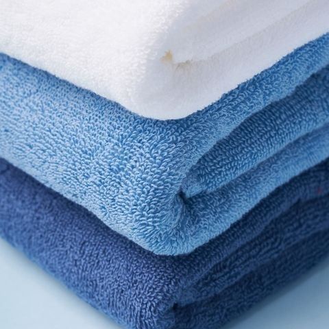 Khăn quấn đầu 36x80cm Cotton Salina SHT004MT