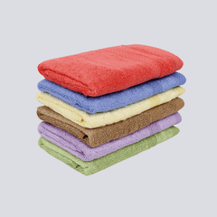 Khăn mặt 28x50cm Bamboo Jaccquard Salina SD02.