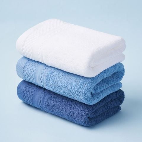 Khăn quấn đầu 36x80cm Cotton Salina SHT004GT