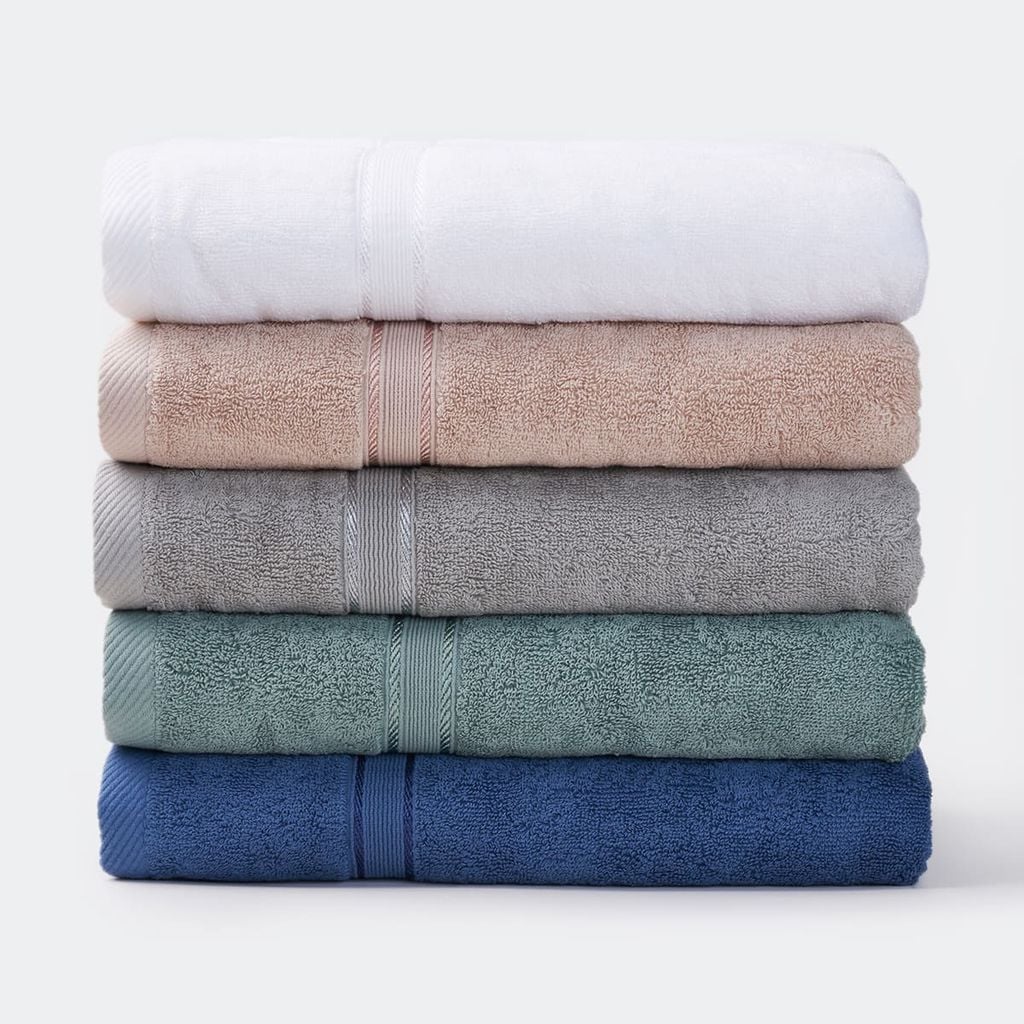 Khăn tắm 60x120cm Cotton Salina SBT012