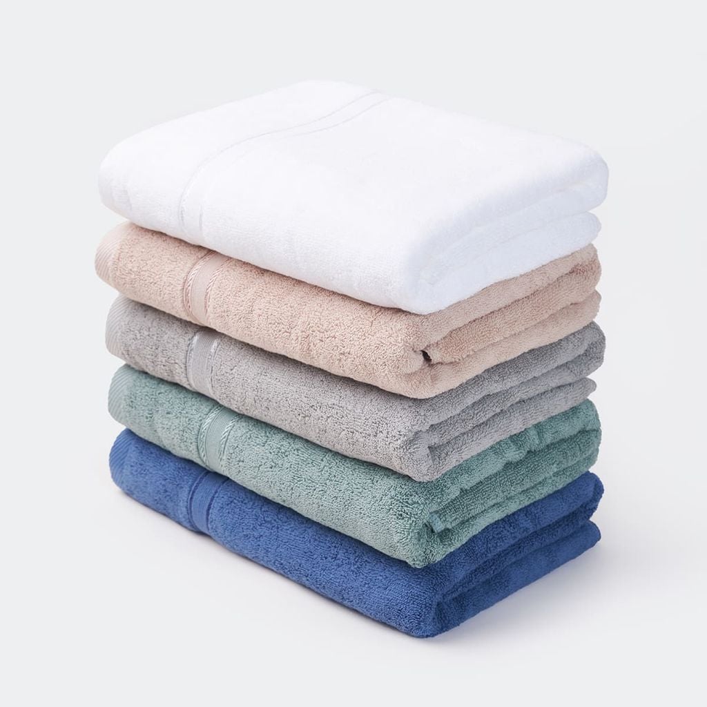 Khăn tắm 60x120cm Cotton Salina SBT012