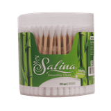Hộp tăm bông Salina SBD002