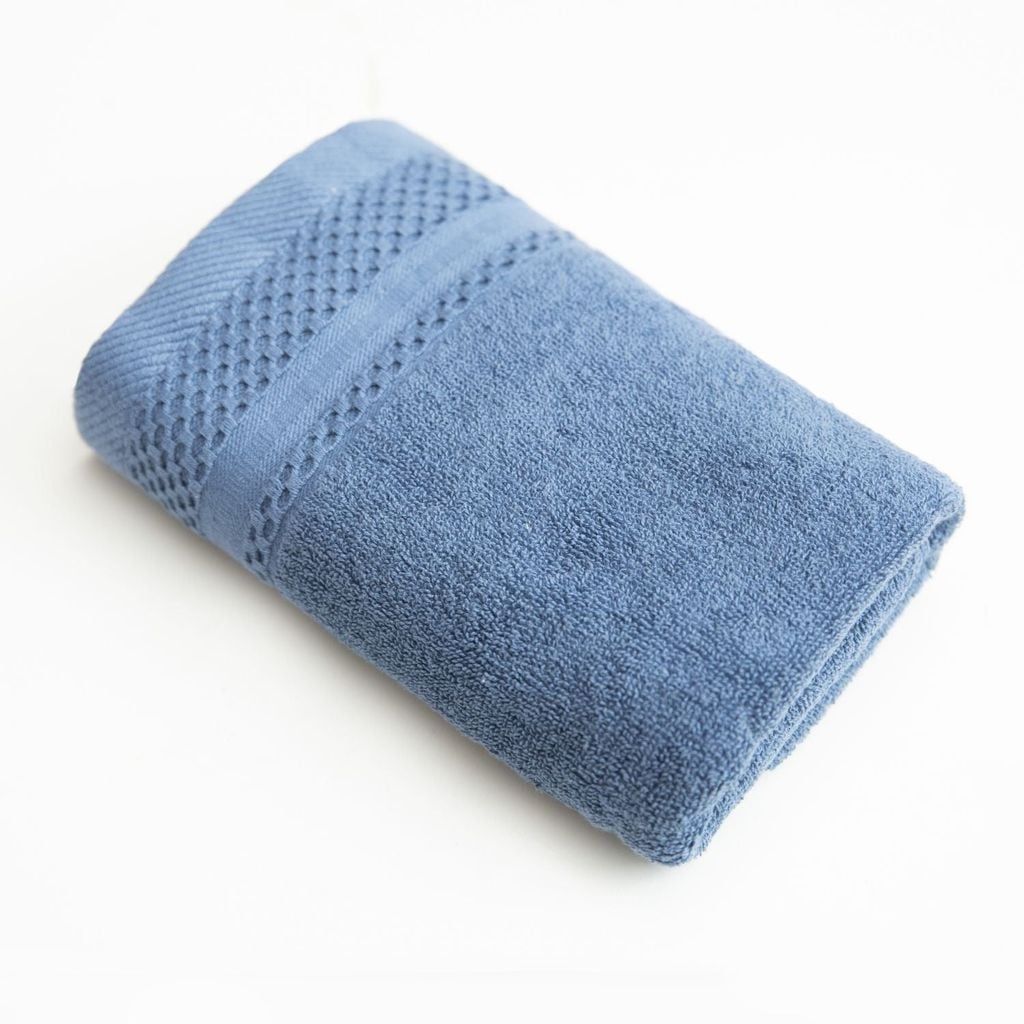 Khăn lau đầu đa năng cao cấp Salina 100% Cotton 36x80cm SHT002EDP01