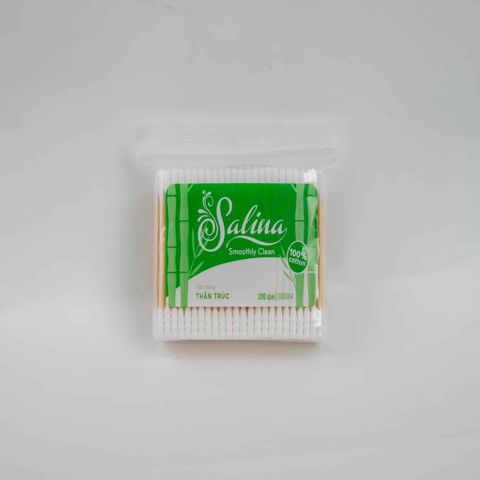 [Combo 12] Tăm Bông Salina SBD003EDP12