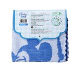 Bộ 03 Khăn Mặt Trẻ Em Bamboo Salina 60x120cm SFT008EDP03