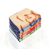 Bộ 03 Khăn Mặt Trẻ Em Bamboo Salina 60x120cm SFT008EDP03