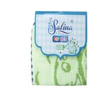 Bộ 03 Khăn Mặt Trẻ Em Bamboo Salina 60x120cm SFT008EDP03