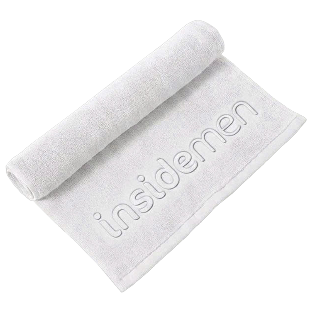 Khăn lau đầu 36x80cm Salina x Insidemen Cotton SHT004