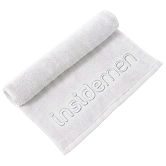 Khăn lau đầu 36x80cm Salina x Insidemen Cotton SHT004
