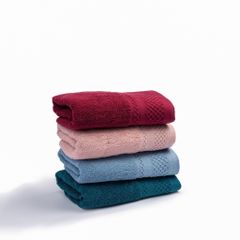 Khăn lau đầu 36x80cm Salina Cotton SHT004