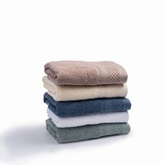Khăn lau đầu 36x80cm Salina Cotton SHT004