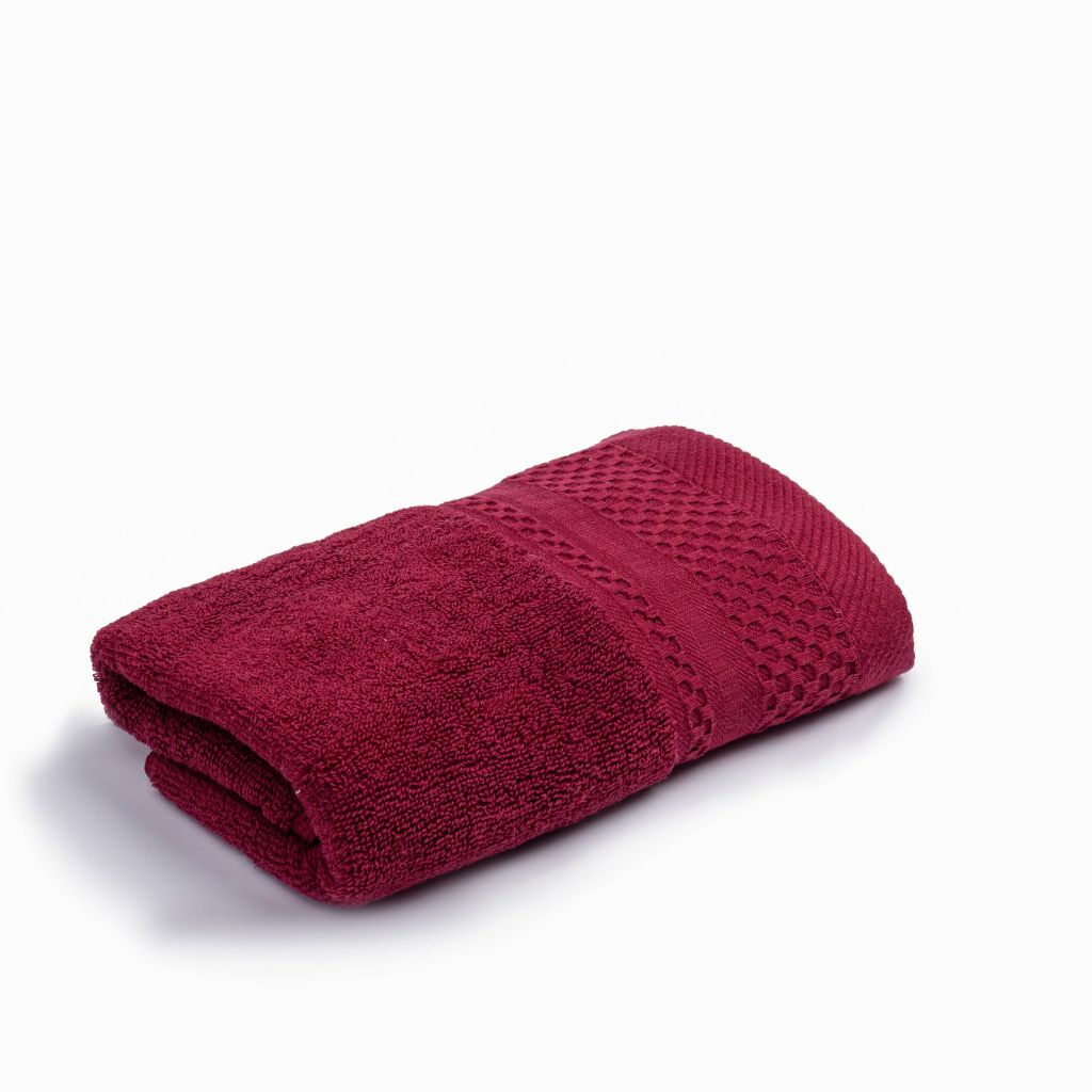 Khăn lau đầu 36x80cm Salina Cotton SHT004
