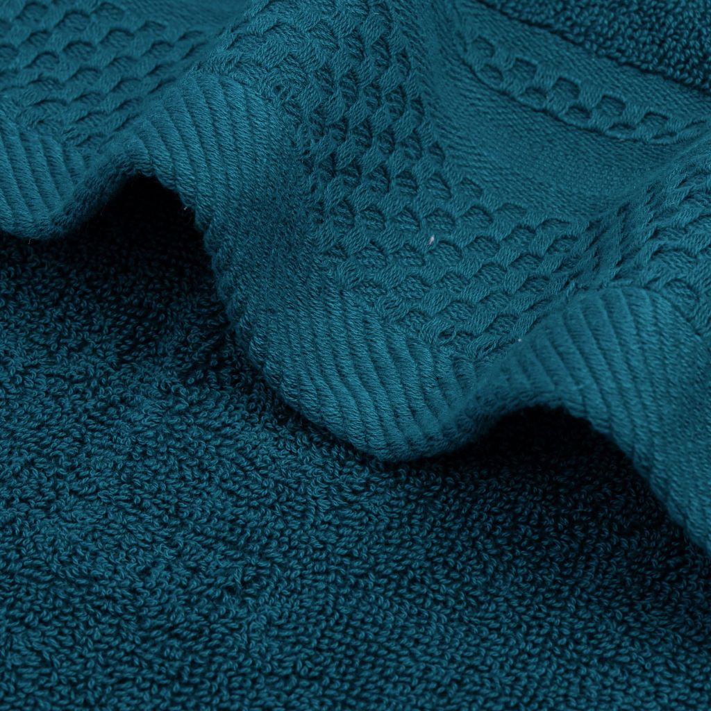 Khăn lau đầu 36x80cm Salina Cotton SHT004