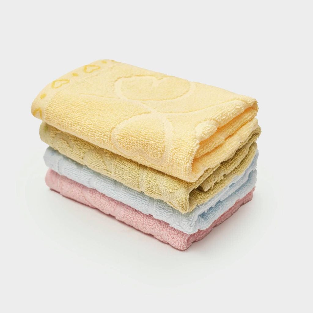 Khăn mặt Trẻ Em Salina Cotton SFT022GT