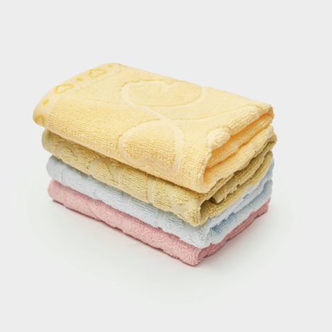 Khăn mặt Trẻ Em Salina Cotton SFT022GT