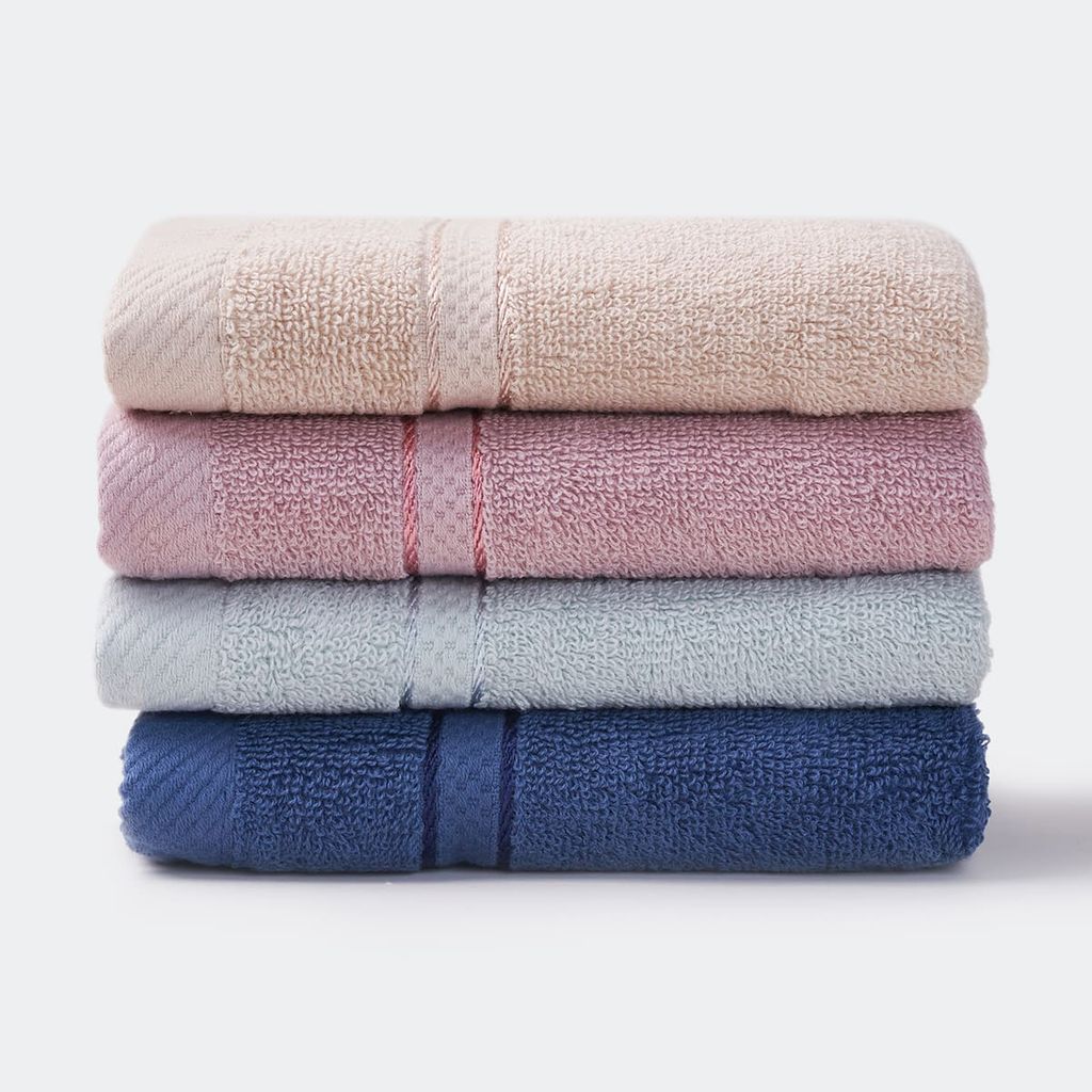 Khăn mặt 28x46cm Salina Cotton SFT018GT