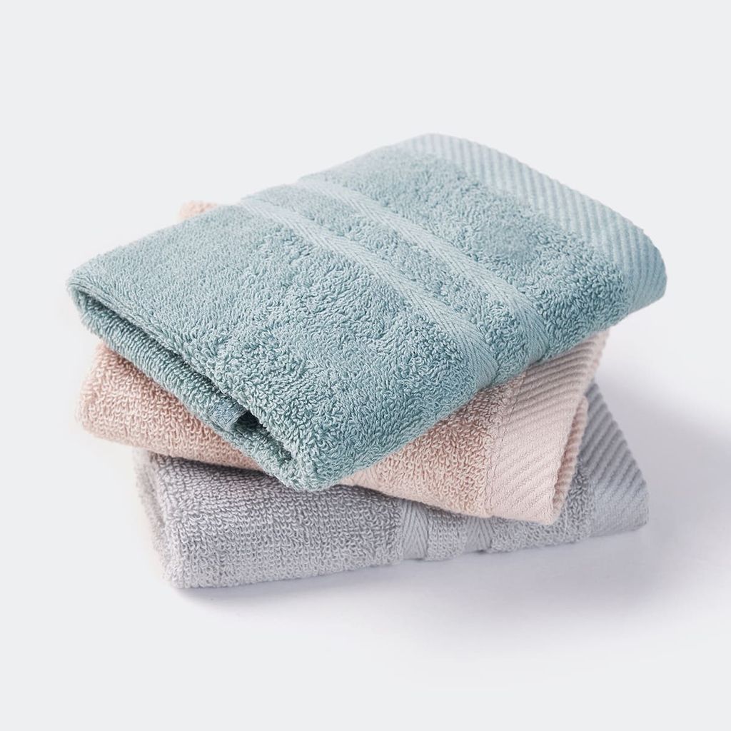 Khăn mặt 28x44cm Salina Cotton SFT019