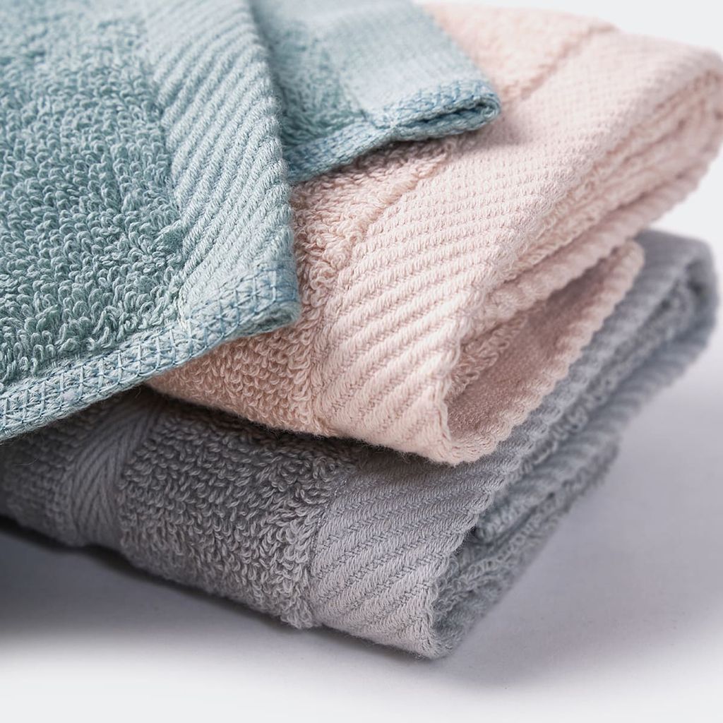 Khăn mặt 28x44cm Salina Cotton SFT019