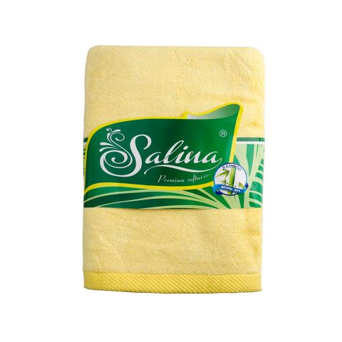 Khăn tắm 50x100cm Salina Bamboo SBT001