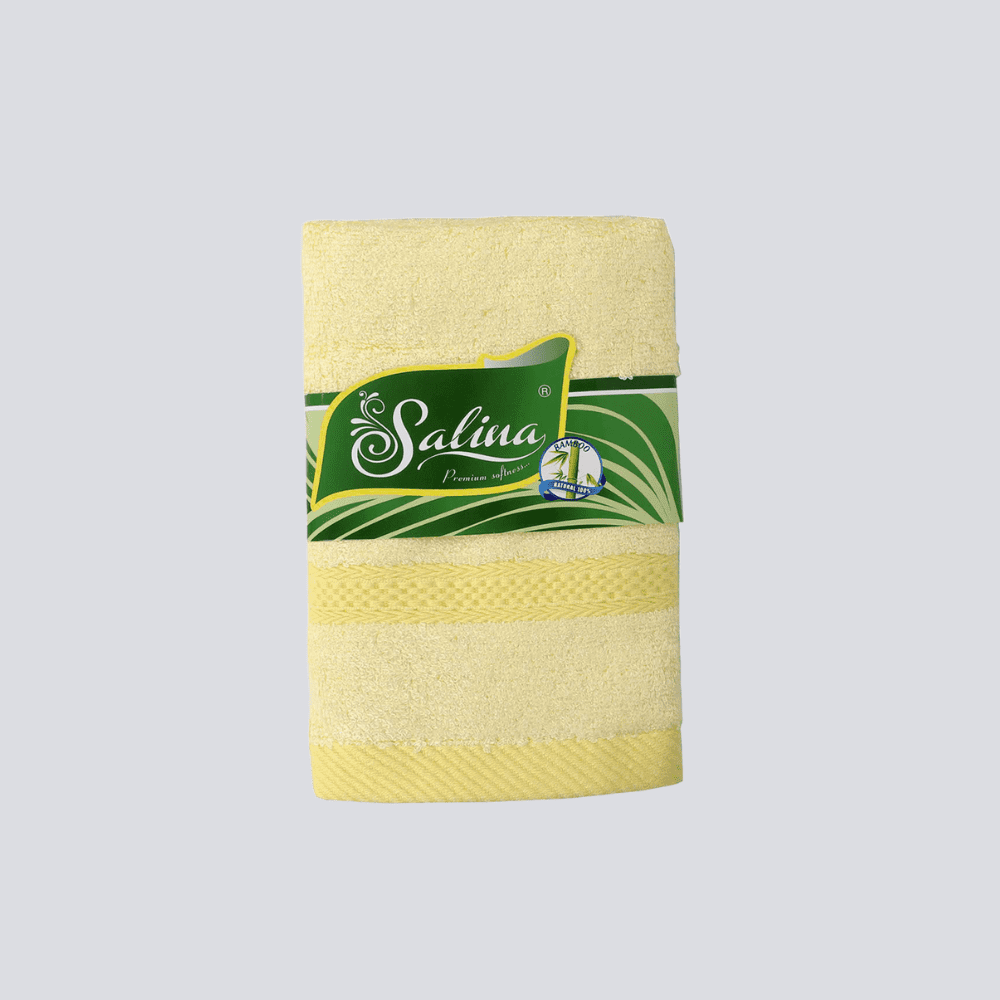 Khăn mặt Bamboo Salina SD02GT