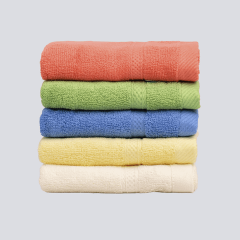 Khăn mặt 28x46 cm Cotton Salina S01