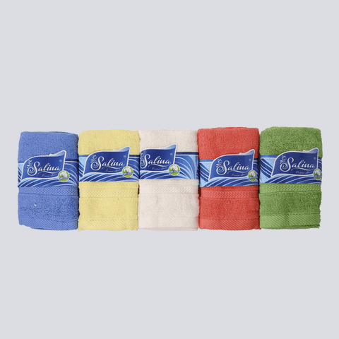 Khăn mặt 28x46cm Salina Cotton S01GT