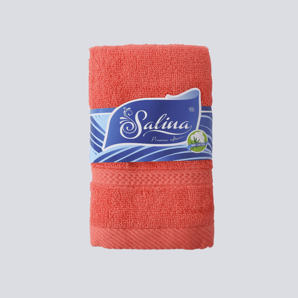 Khăn mặt 28x46cm Salina Cotton S01GT