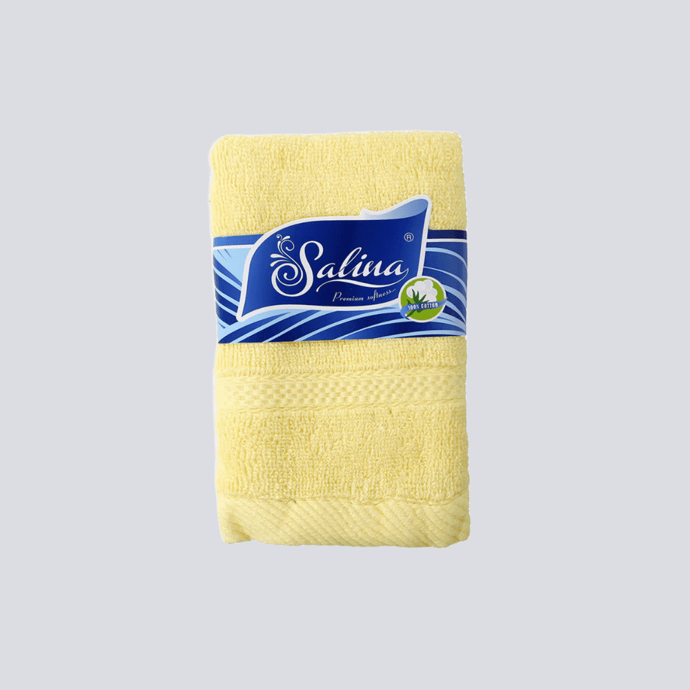 Khăn mặt 28x46cm Salina Cotton S01GT