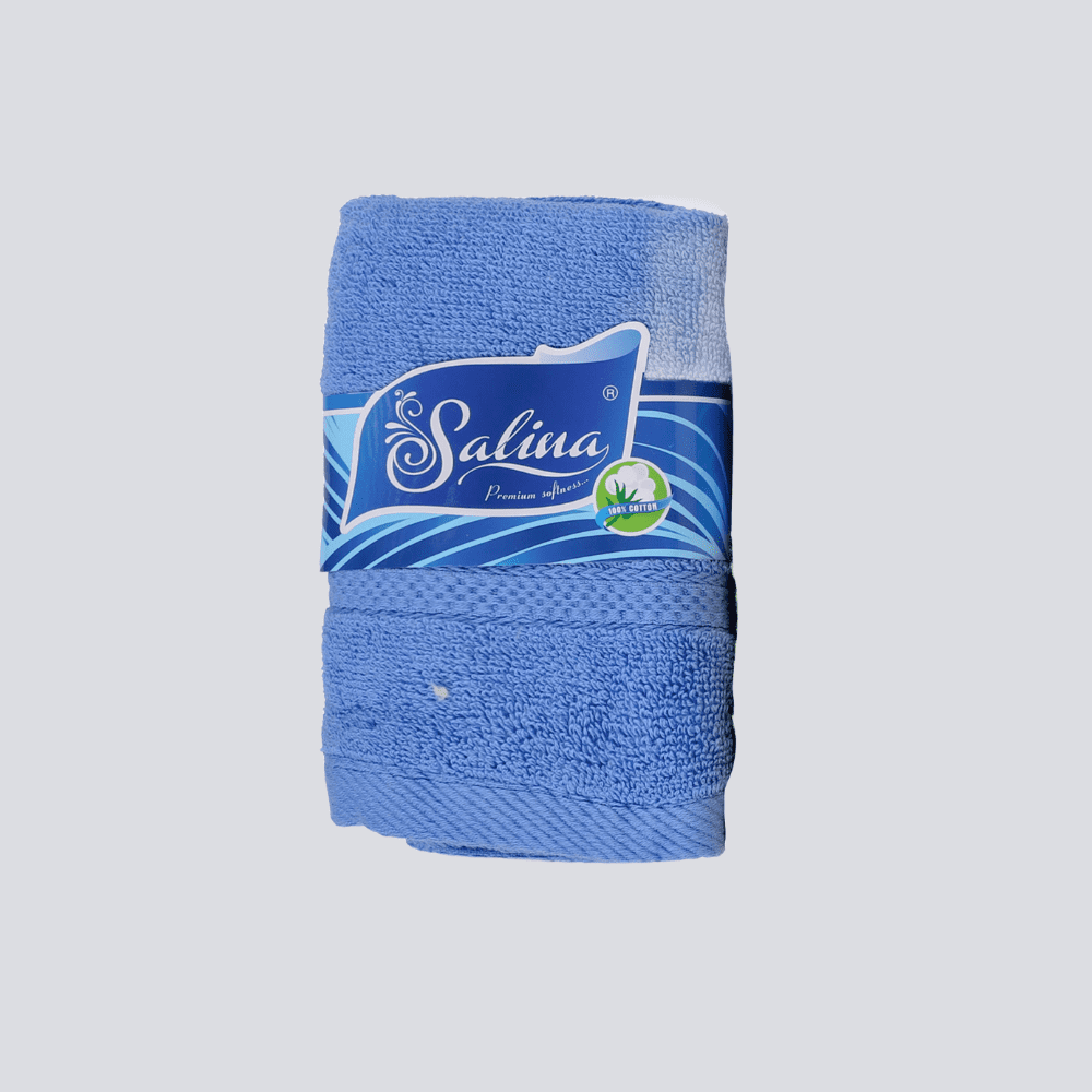 Khăn mặt 28x46 cm Cotton Salina S01