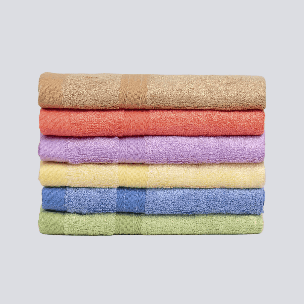 Khăn mặt Bamboo Jacquard Salina 28x50cm SD02