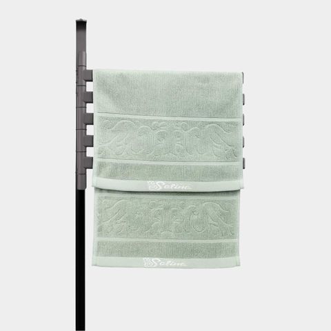 Bộ 02 Khăn Mặt Cotton Salina 28x48cm SFT001EDP02