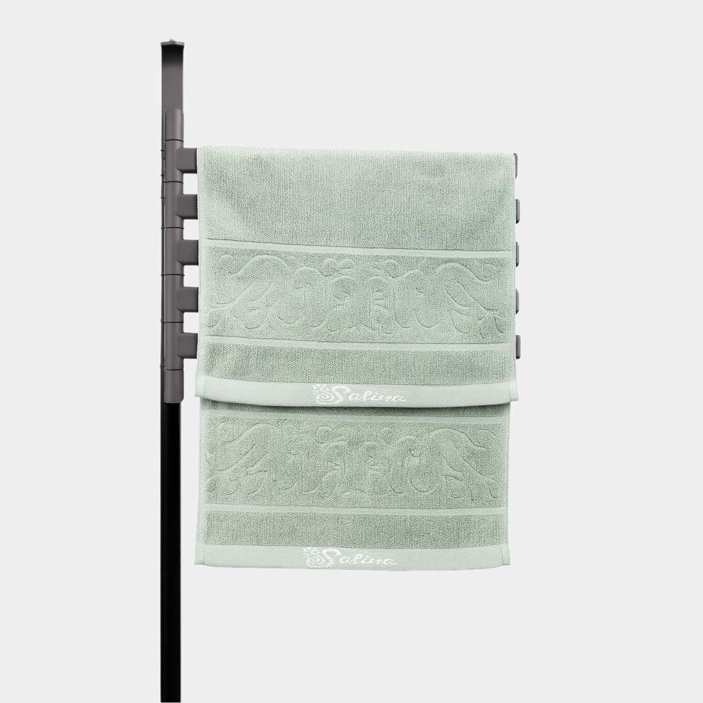 Bộ 02 Khăn Mặt Cotton Salina 28x48cm SFT001EDP02