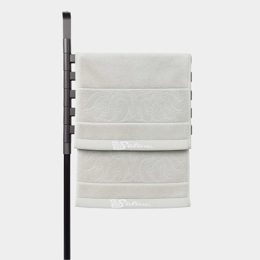Bộ 02 Khăn Mặt Bamboo Salina 28x48cm SFT002EDP02