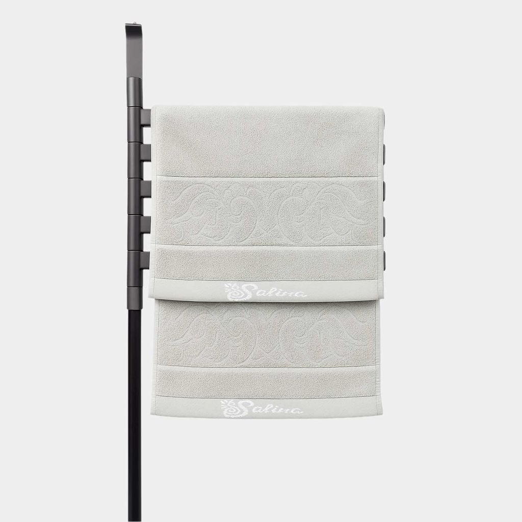 Bộ 02 Khăn Mặt Bamboo Salina 28x48cm SFT002EDP02