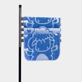 Bộ 02 Khăn Mặt Bamboo Salina 28x32cm SFT004EDP02