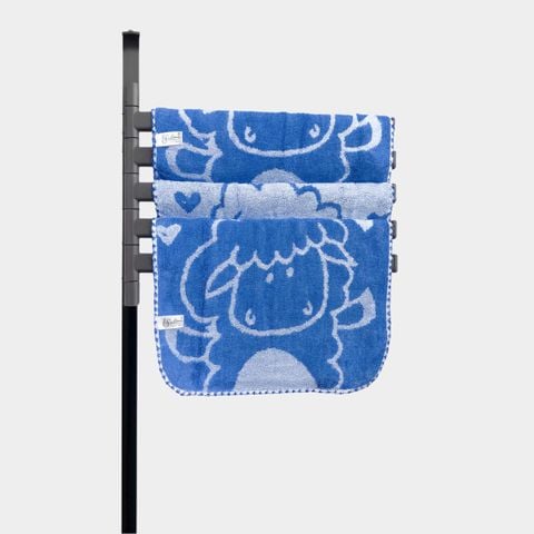 Bộ 03 Khăn Mặt Bamboo Salina 28x32cm SFT004EDP03