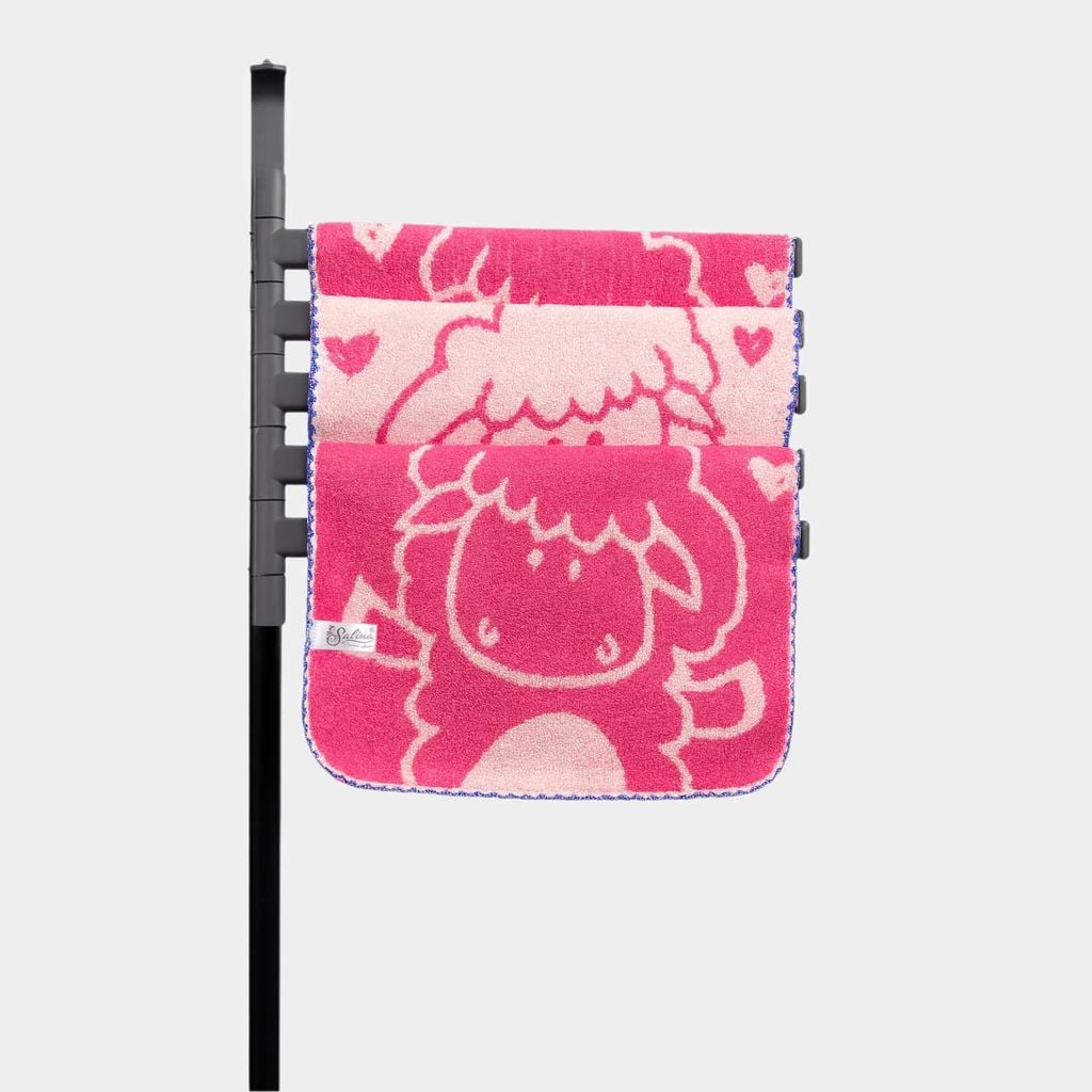 Bộ 03 Khăn Mặt Bamboo Salina 28x32cm SFT004EDP03