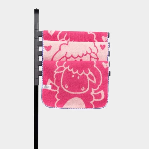 Bộ 03 Khăn Mặt Bamboo Salina 28x32cm SFT004EDP03