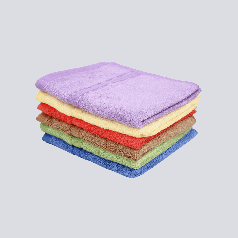 Khăn mặt 28x44cm Cotton Salina SFT02