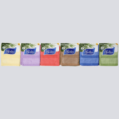 Khăn mặt 28x44cm Cotton Salina SFT02